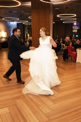 Gil & Sarah's Wedding 0647